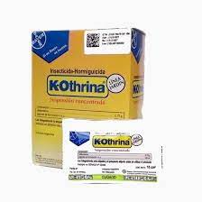 Kothrina sobre 15cc