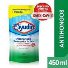 Ayudin antihongos