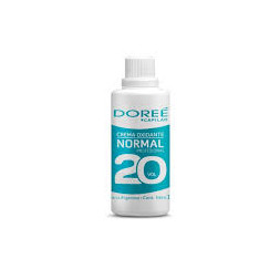 Dore agua oxigenada en crema v.20