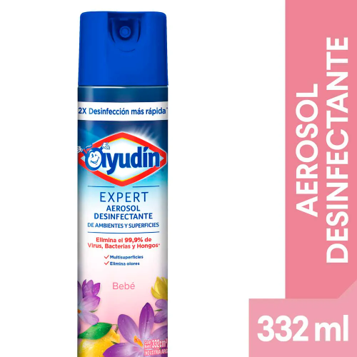 Ayudin 332ml bebe
