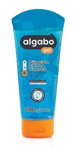 Algabo Gel fuerte 200g