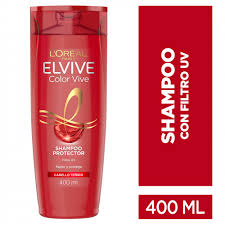 Elvive 400ml color vive Shampoo