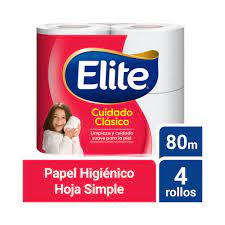Elite cuidado clasico 4x80m