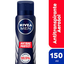 Nivea 150ml men antibacterial