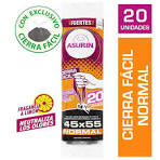Asurin 45x55 cierre facil