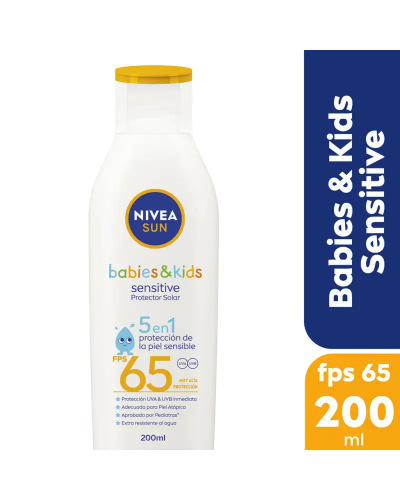 Nivea Kids 65 FPS