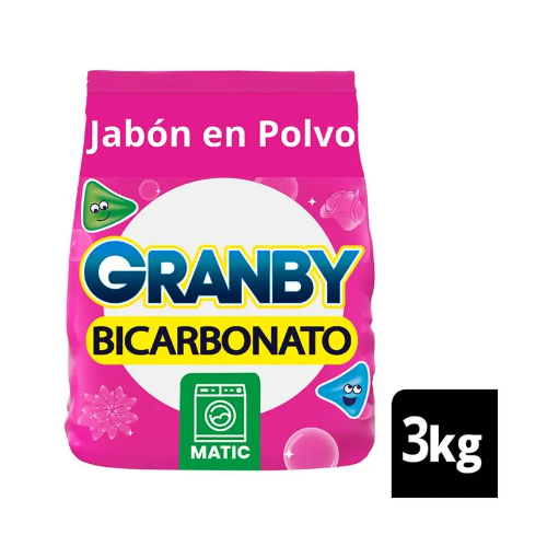 Granby 500ml Concentrado
