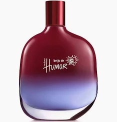 Natura 75 ml beijo de humor hombre
