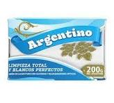 Argentino jabon blanco 200gr