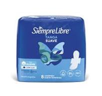 Siempre libre x8  tanga suave