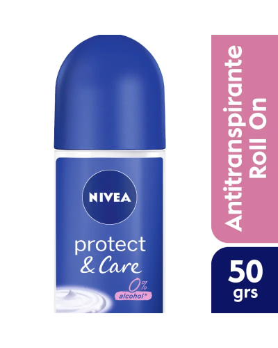 Nivea Roll 50ml Protect Care