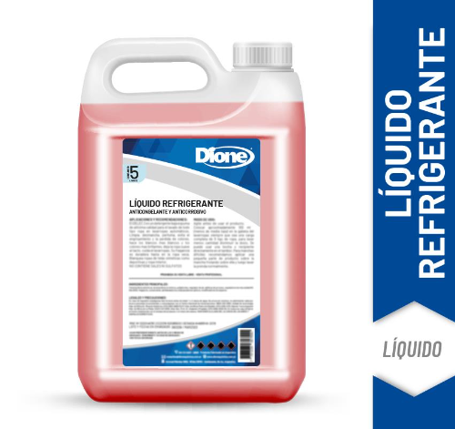 Liquido Refrigerante 5L