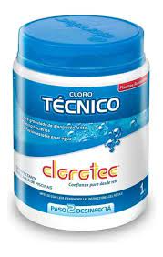 Clorotec Tecnico 1kg
