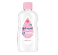 Johnsons aceite para bebes.