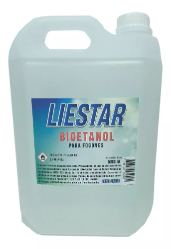 Bioetanol 5L