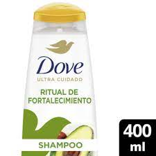 Dove ritual de fortalecimiento 400ml