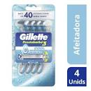 Gillette x4 prestobarba cool