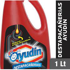 Ayudin destapacañerias