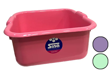 Fuenton cuadrado Sina 12l