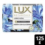 Lux lirio azul