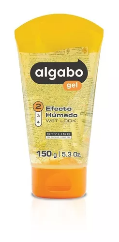 Algabo gel 150gr húmedo