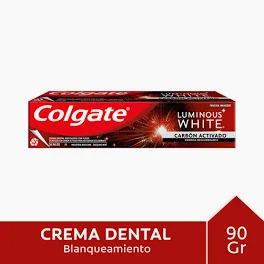 Colgate Luminous 90g Carbon