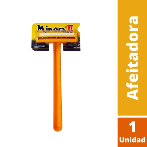 Minora x1 sensitive
