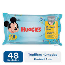 Huggies Toallitas x48