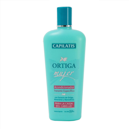 Capilatis 350ml acondicionador mujer