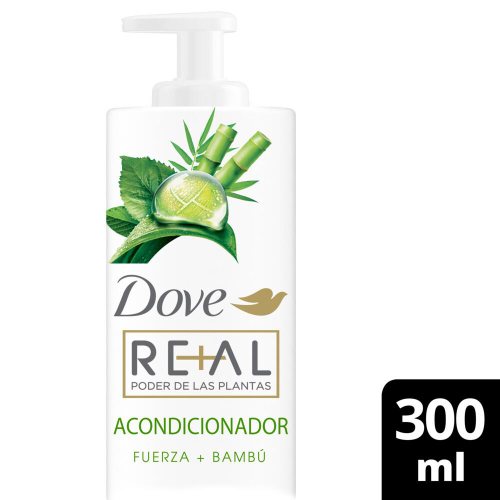 Dove 300ml Fuerza Acondicionador