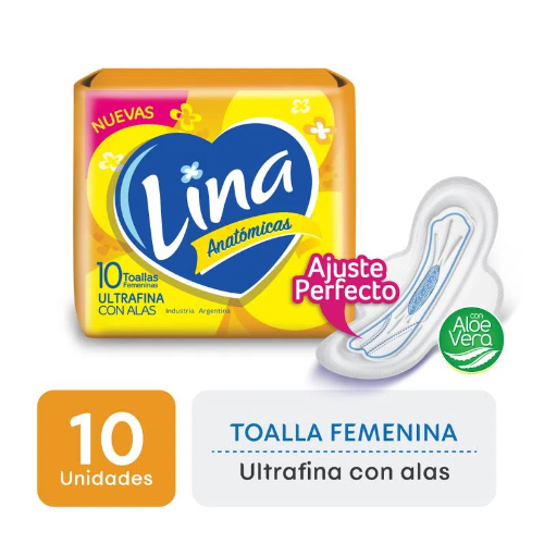 Lina x10 Ultrafina