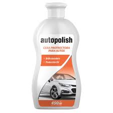 Autopolish cera 450ml