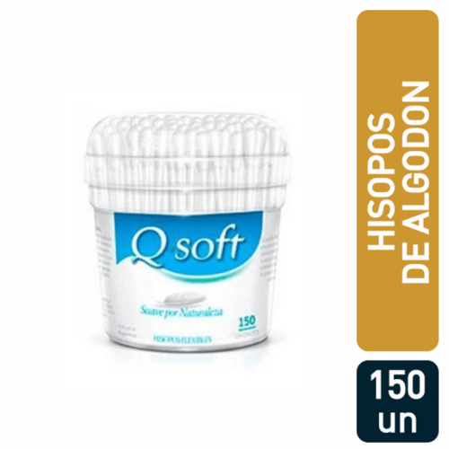 Hisopos Qsoft x150