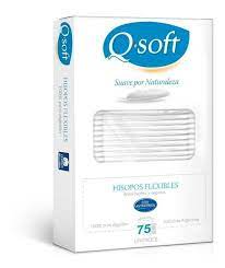 Hisopos Qsoft x75