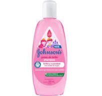 Johnsons shampoo gotas de brillo
