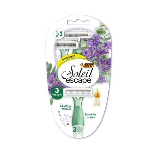 Bic Soleil x3 Escape
