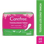 Carefree x20 Tanga