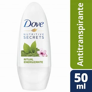 Dove nutritive roll on 50ml