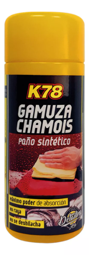 Chamois trapo