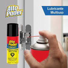 Lubricante alto poder 210ml