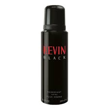 Kevin 250ml Black