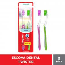 Colgate cepillo twister x2