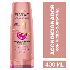 Eliive 400ml acondicionador nutriliss