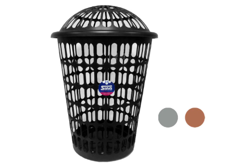 Cesto Ropa Canasto con tapa