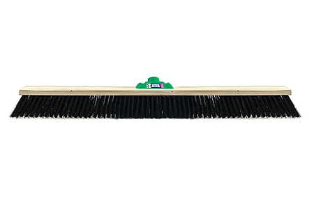 Barrendero 80cm Sina Base madera