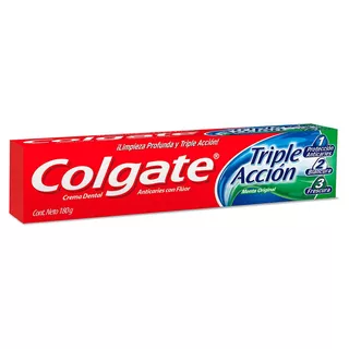 Colgate Triple acción 180gr