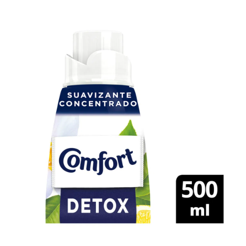 Comfort 500ml detox