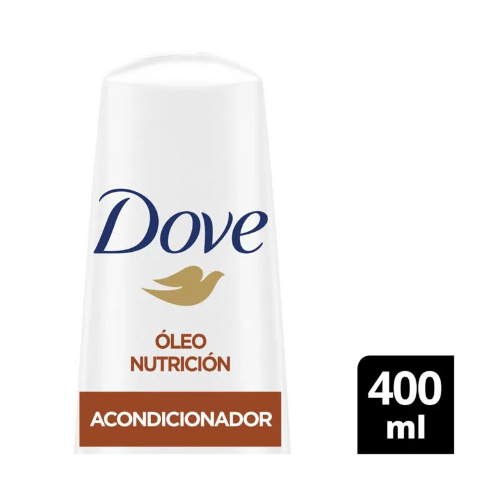 Dove 400ml Oleo Nutricion Acondicionador