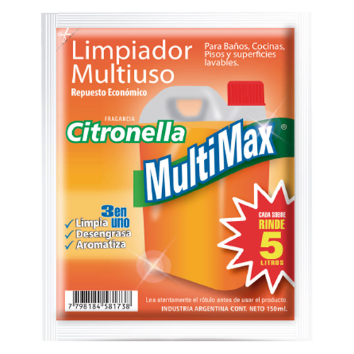 Multimax citronela