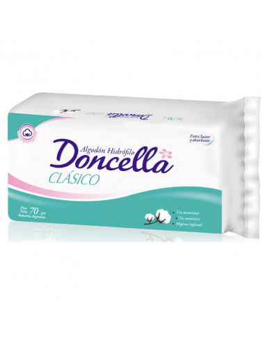 doncella algodon 70g